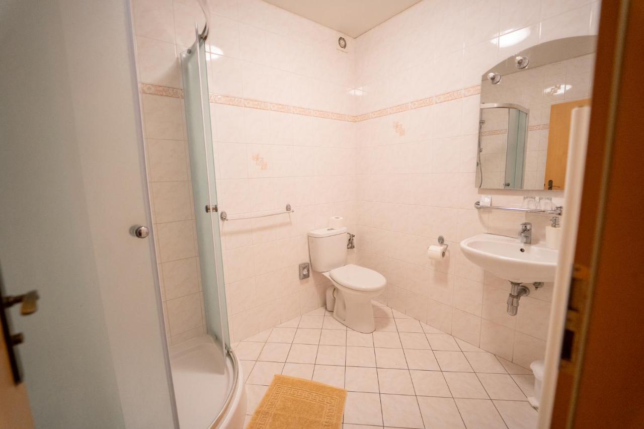 Park Hotel Cingov Smižany Eksteriør bilde