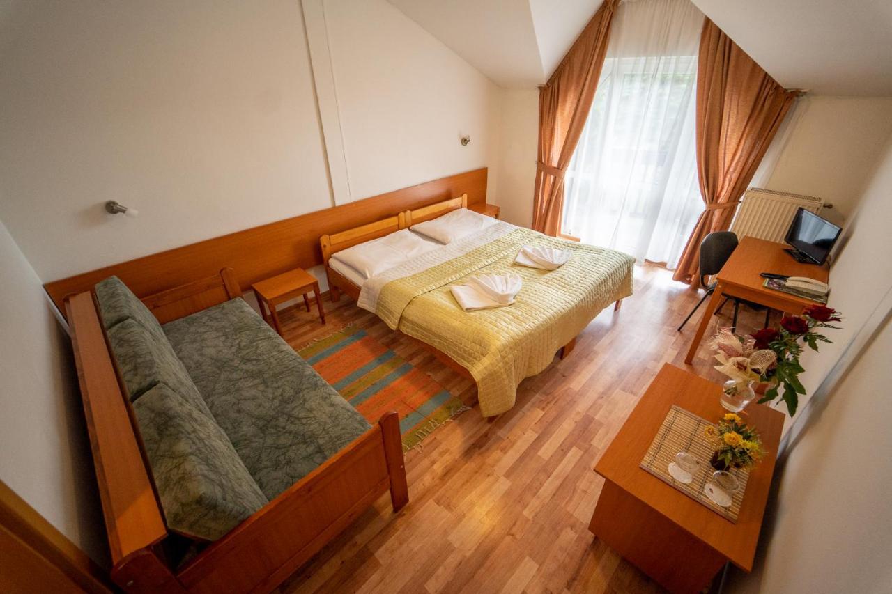 Park Hotel Cingov Smižany Eksteriør bilde