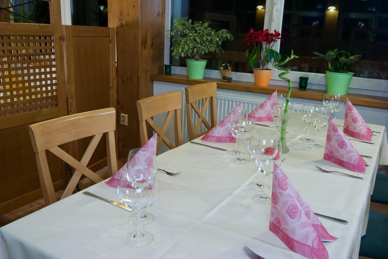 Park Hotel Cingov Smižany Eksteriør bilde