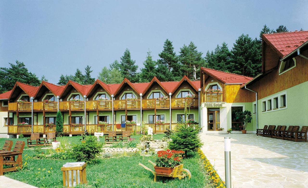 Park Hotel Cingov Smižany Eksteriør bilde