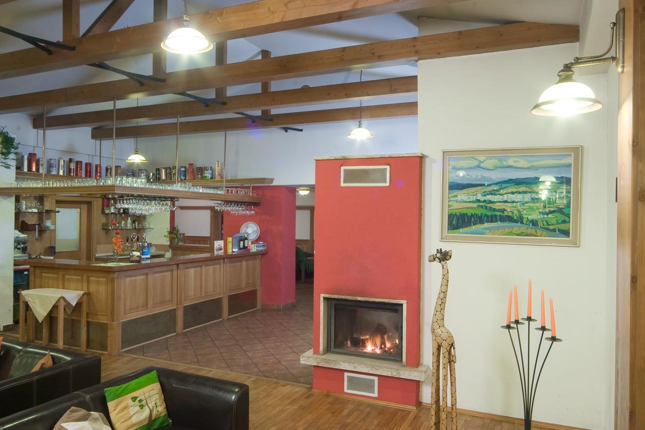 Park Hotel Cingov Smižany Eksteriør bilde
